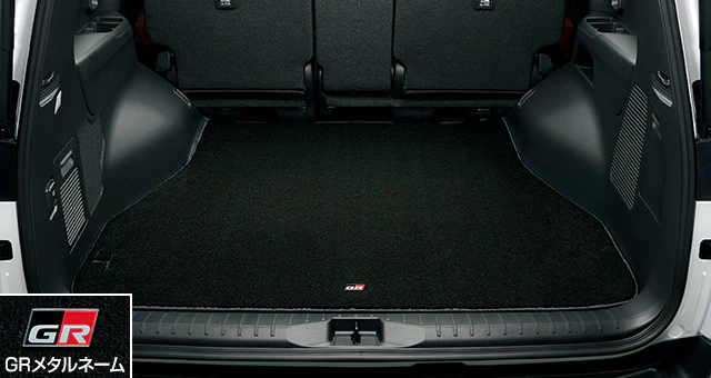 Toyota Genuine GR Luggage Mat for Land Cruiser 300 GR Sport