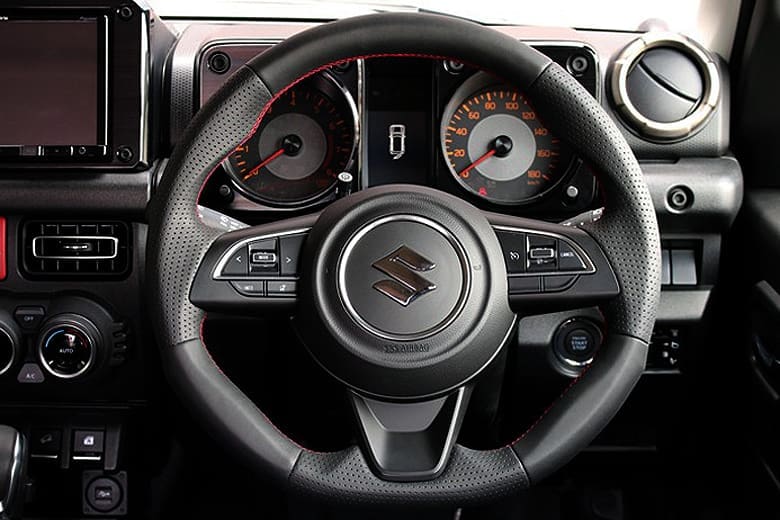 KENSTYLE Steering Wheel B for Suzuki Jimny