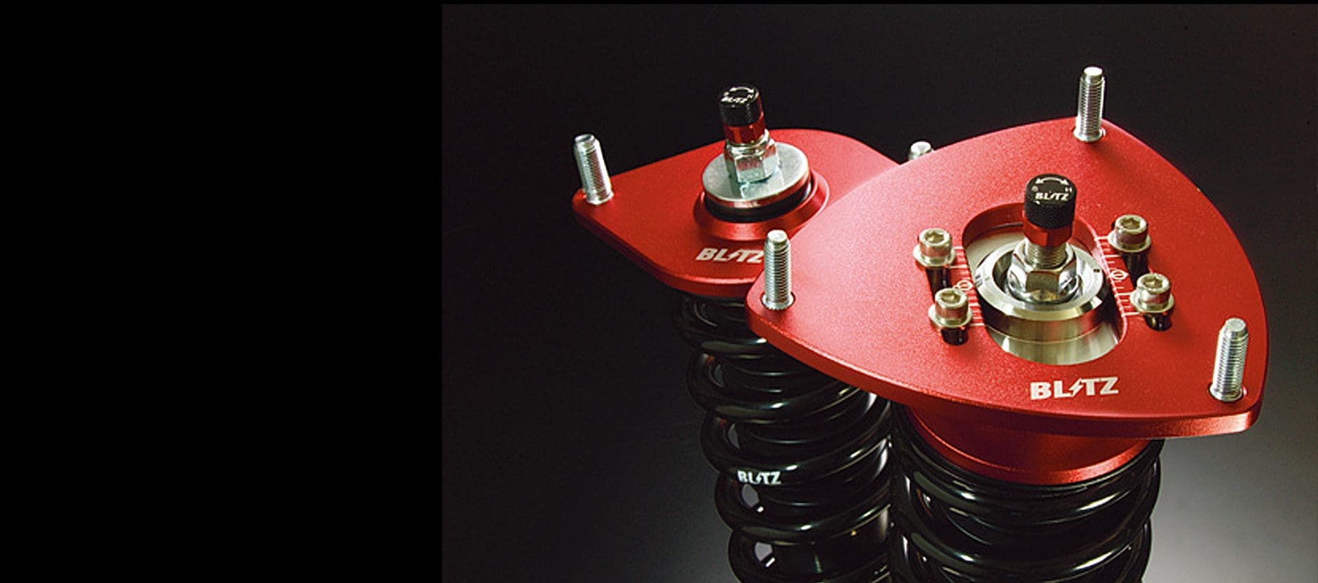 BLITZ ZZ-R COILOVER SUSPENSION SET FOR TOYOTA GRAND ACE GDH303W 1GD-FTV 92557