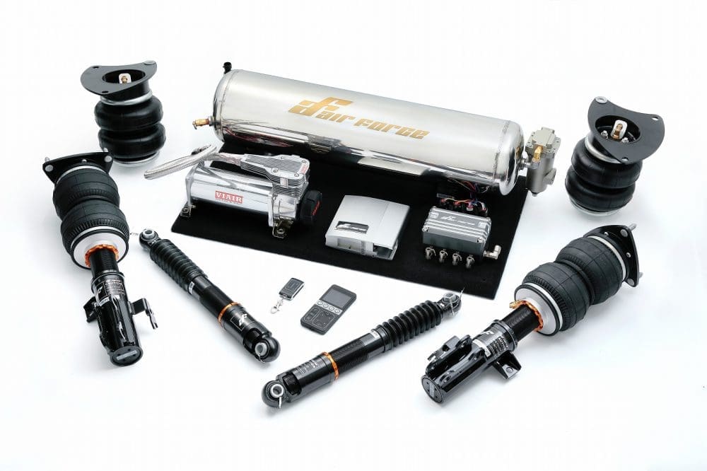 Air Force Japan Air Suspension kit Super Performance for GR Yaris