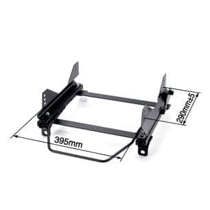 BRIDE Super seat rail FO type T407FO for [RIGHT] for GR Yaris