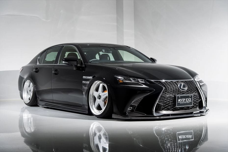 AIMGAIN Body kit for Lexus GS350