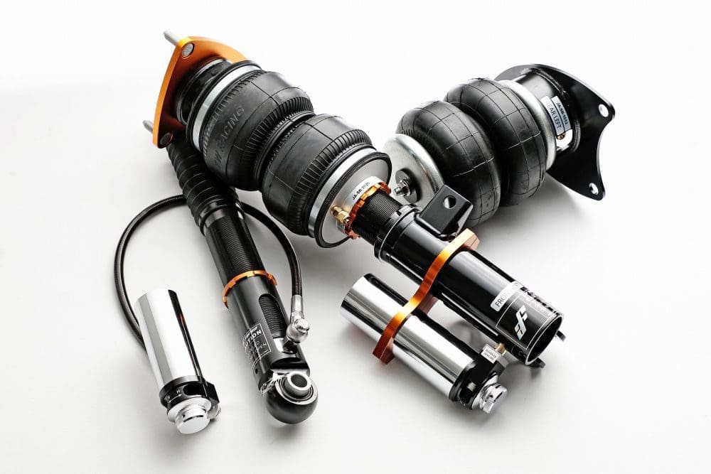 Air Force Japan Air Suspension Diamond Kit for GR Yaris