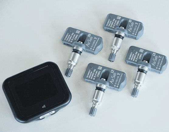 Air Safe Tire Pressure Monitoring System AS-CV2