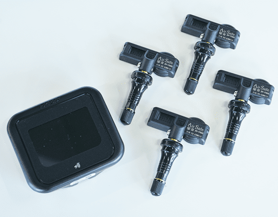 Air Safe Tire Pressure Monitoring System AS-SV2