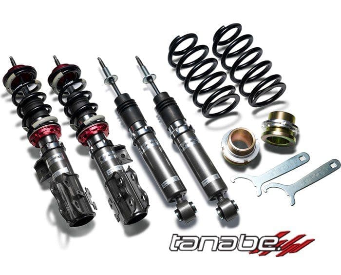 TANABE GT FUNTO RIDE DAMPER for GR Yaris