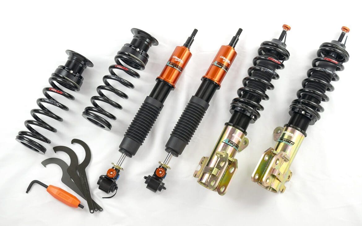 TRUST GReddy Performance Damper for GR Yaris