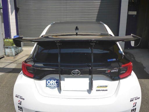 Revolution Body Kit for GR Yaris