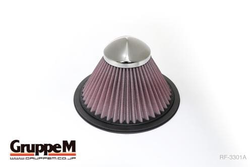 GruppeM Super Cleaner Carbon Duct for GR Yaris