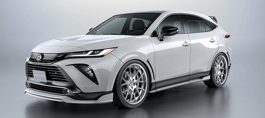 ARTISAN Body Kit for Toyota Harrier