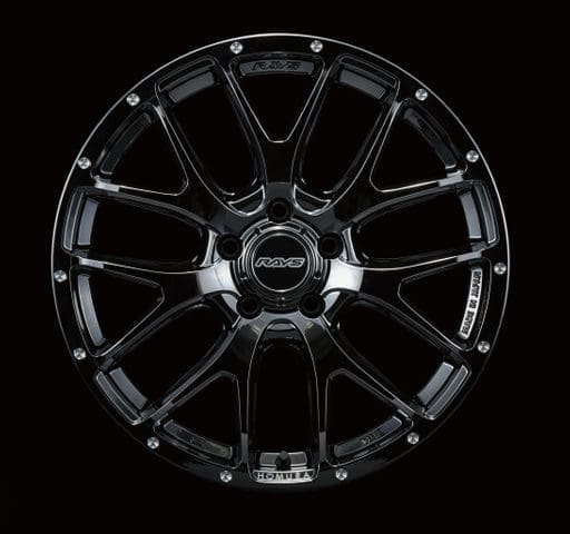 RAYS HOMURA 2x7FA Wheels