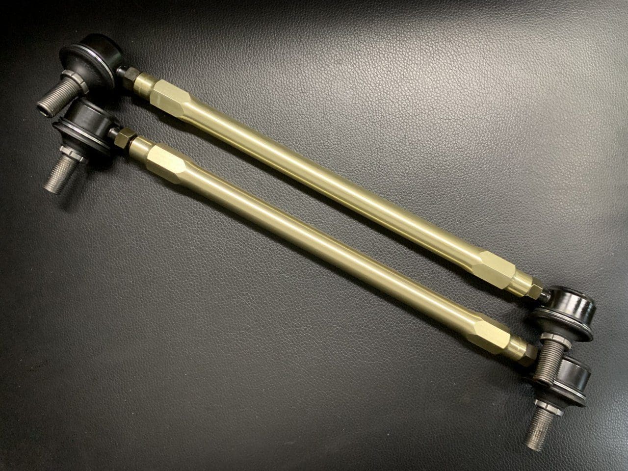 REVOLUTION FRONT STABILIZER LINK FOR TOYOTA GR YARIS