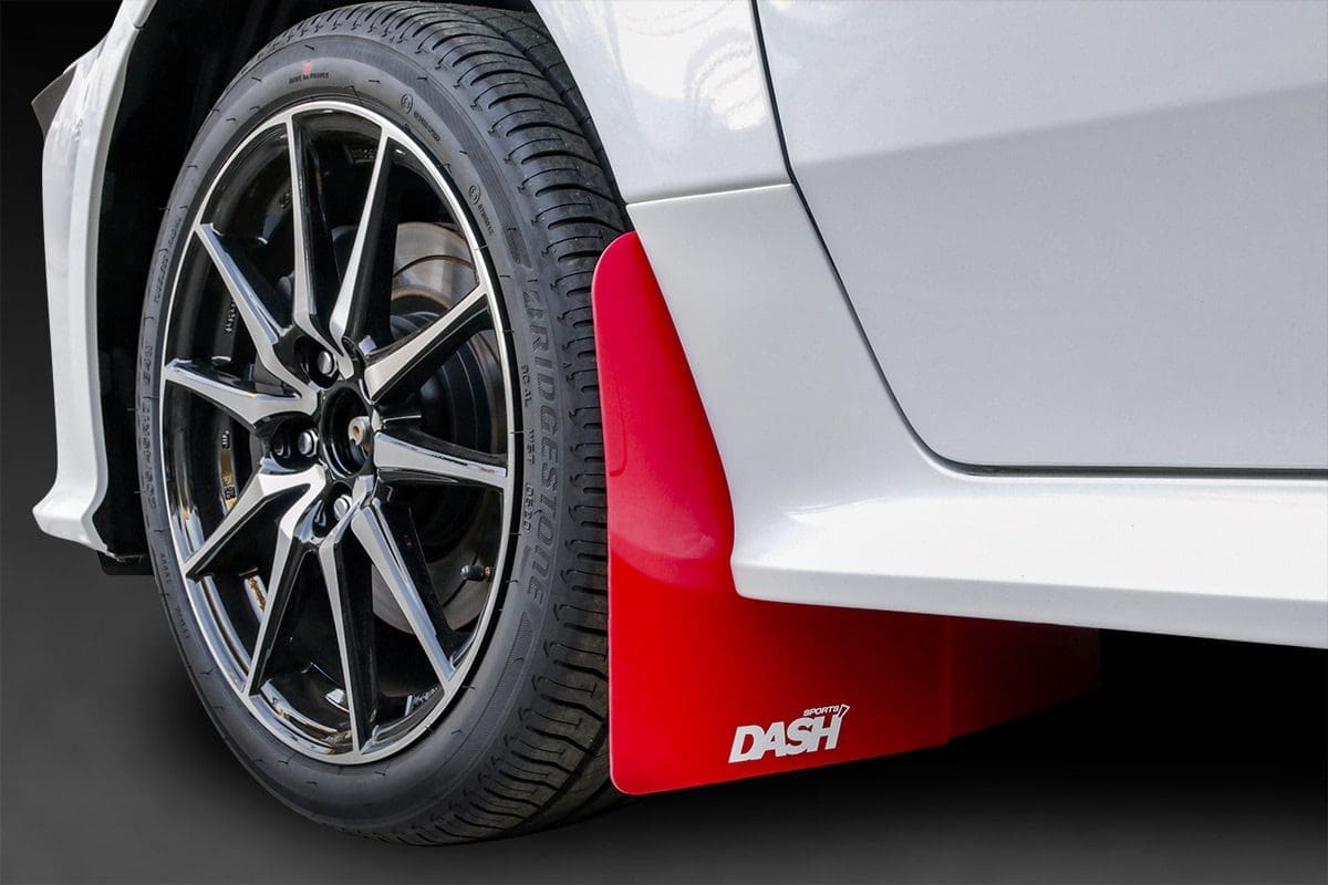 Okuyama Mud Flap Front for Toyota GR Yaris