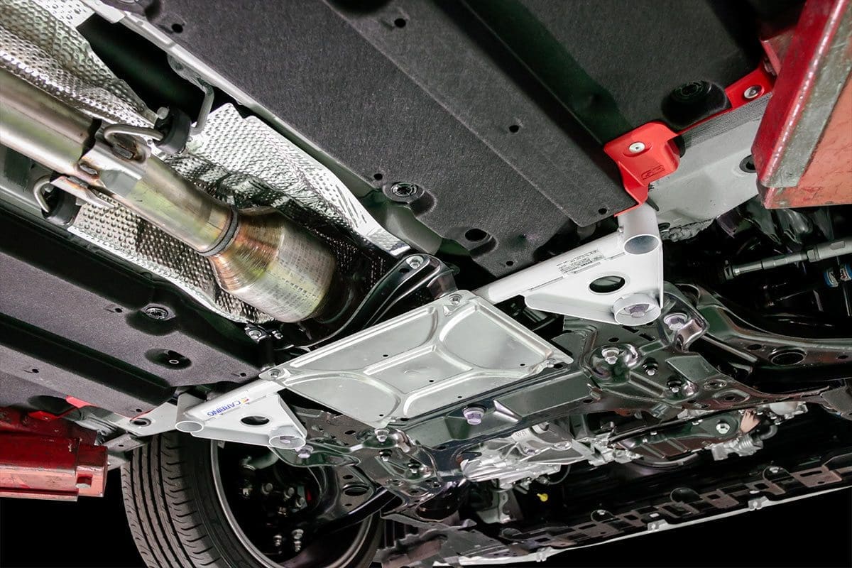 Okuyama Member brace front for Toyota GR Yaris