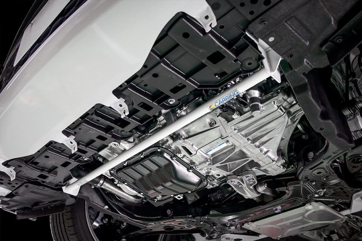 Okuyama Frame Brace Front for Toyota GR Yaris