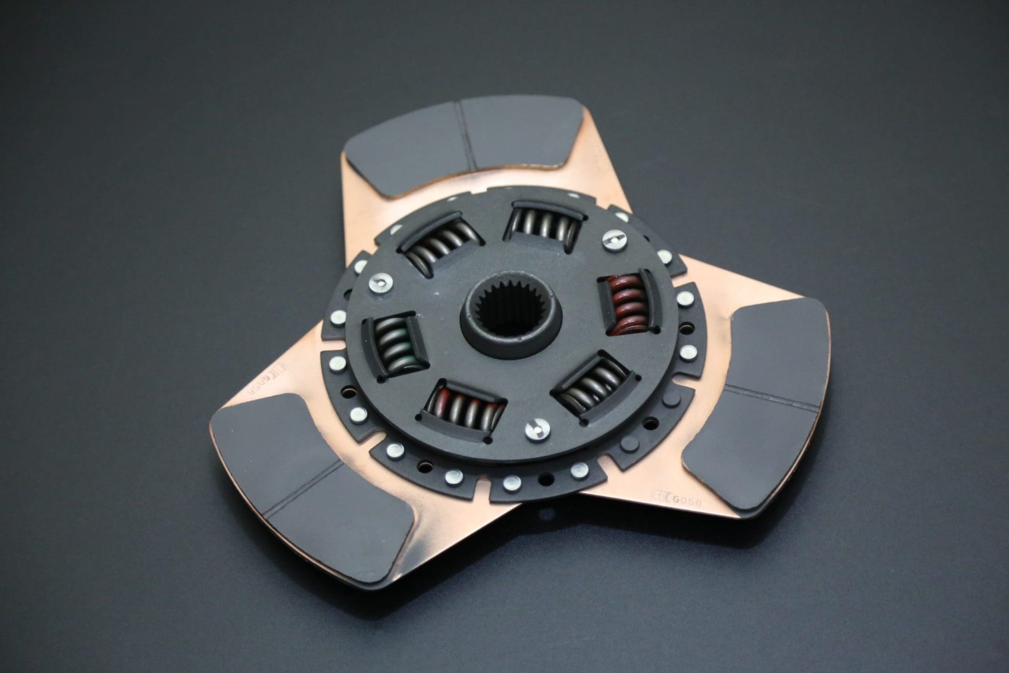 Pleasure Carbon Metal Clutch Disc for GR Yaris
