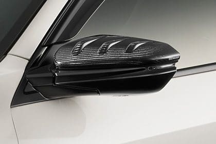 Mugen Styling Side Mirror Cover for Honda Civic Type R