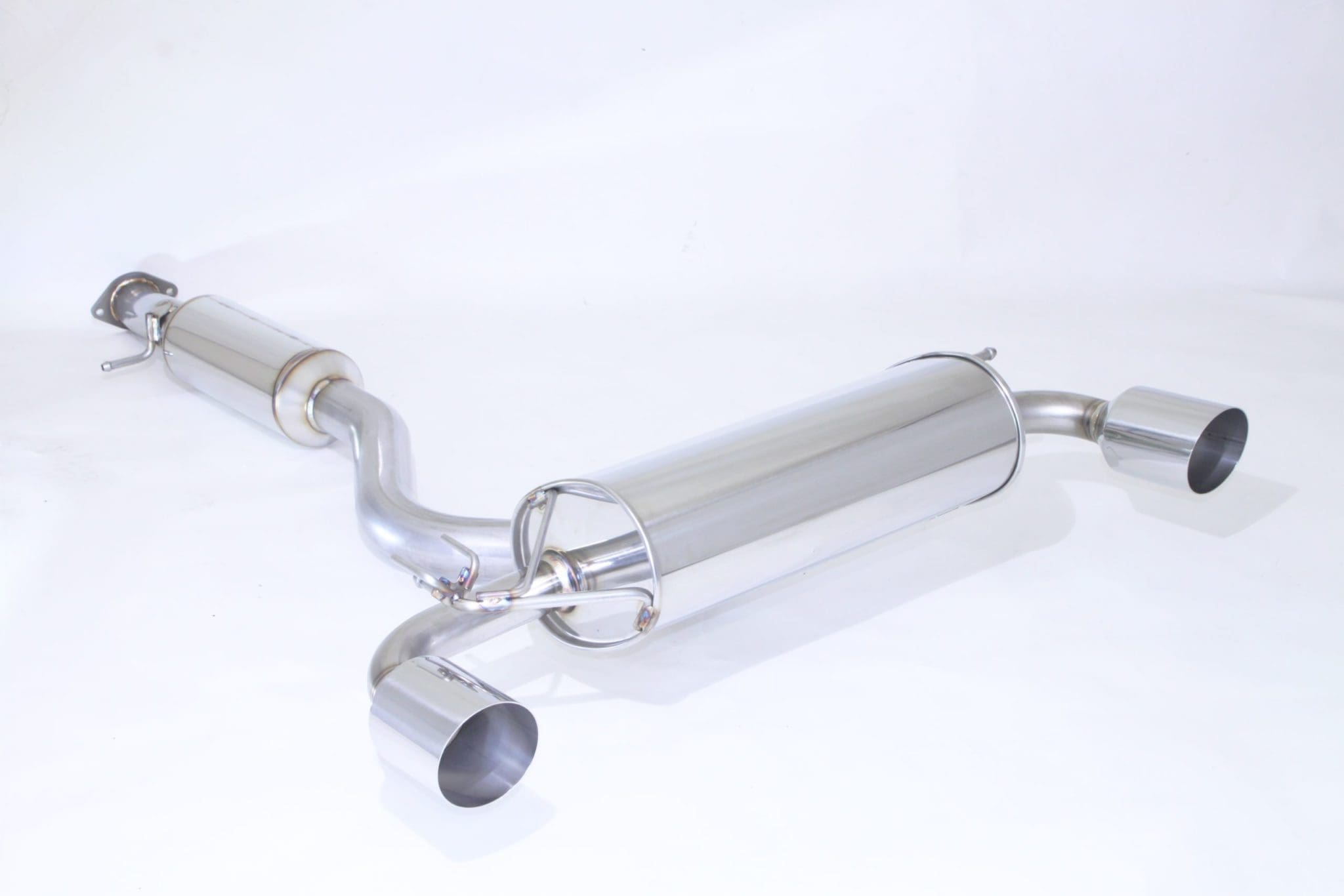 FUJITSUBO AUTHORIZE R Muffler for GR Yaris 570-21231