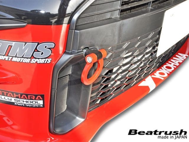 LAILE BEATRUSH FRONT TOW HOOK for GR YARIS