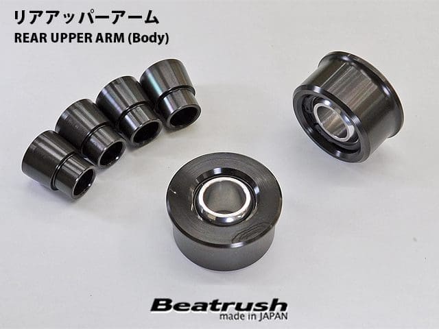 LAILE BEATRUSH REAR UPPER ARM BODY PILLOWBALL BUSH for GR YARIS