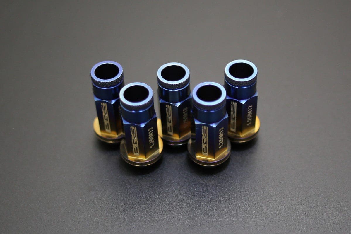 Pleasure TITAN RACING WHEEL NUT for GR Yaris