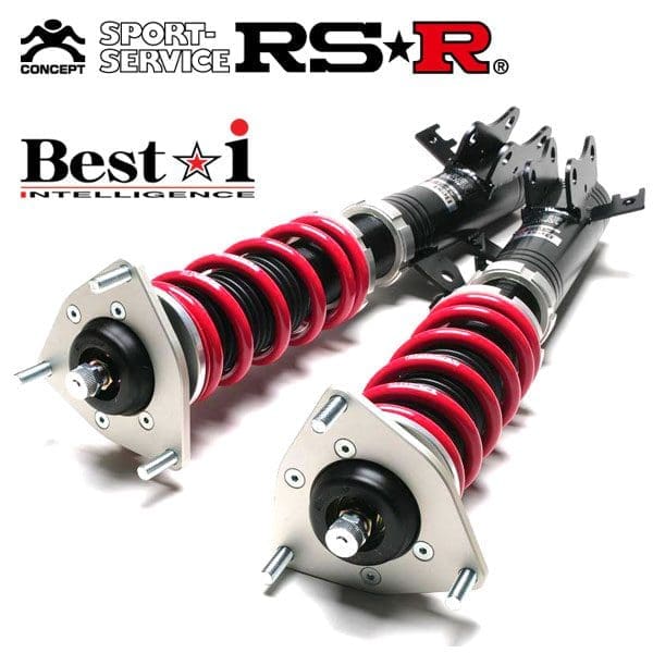 RSR Harmonic Drive Best ☆ i Suspension for GR Yaris