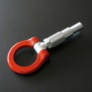 Cusco Foldable Front/Rear Tow Hook Rear for Toyota 86 ZN6
