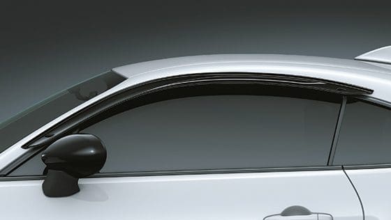 TRD GR Sport Side Visor for Toyota GR 86