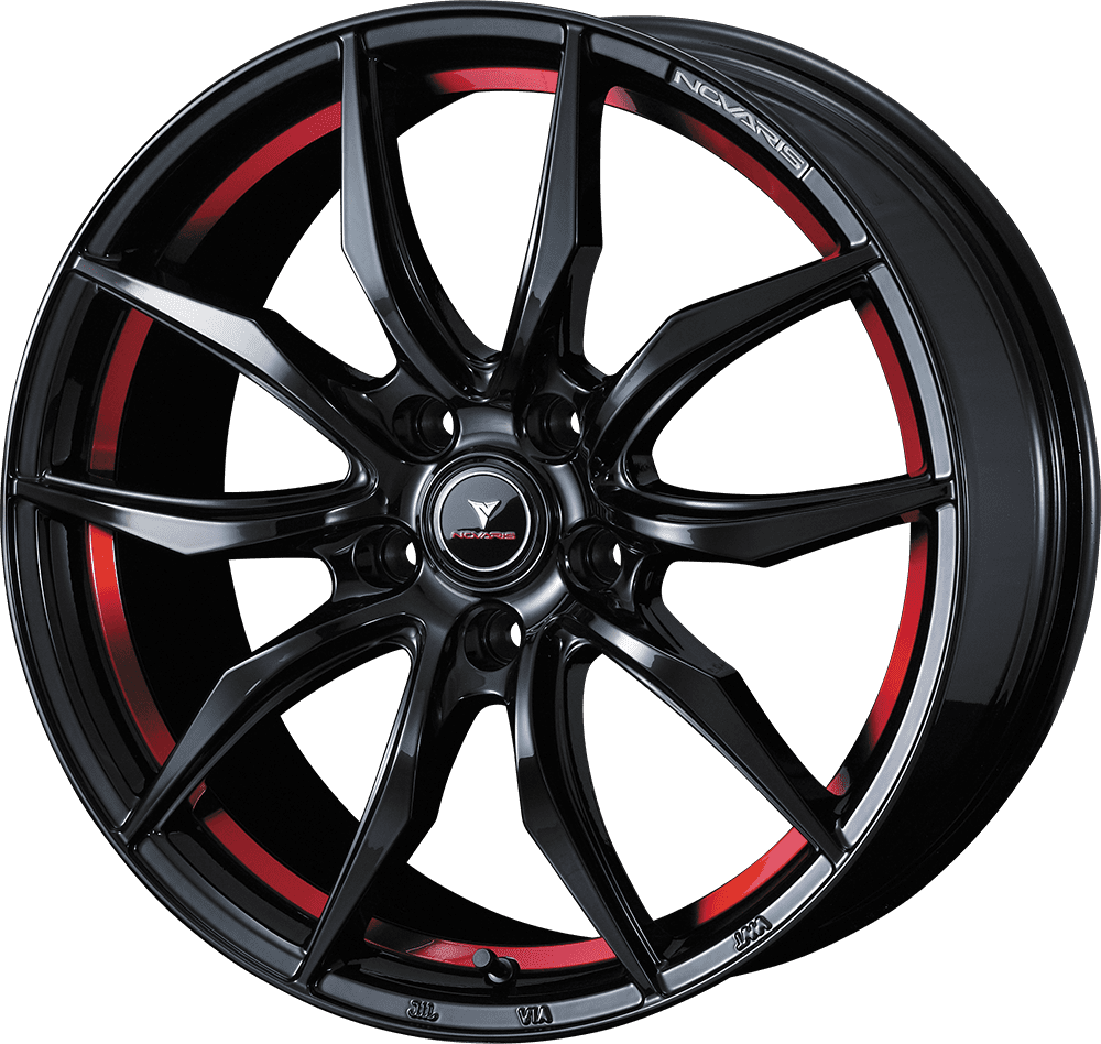 WEDS Novaris Rohgue VF for GR Yaris