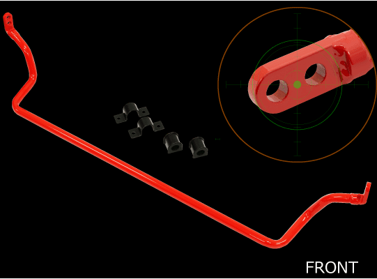 TANABE SUSTEC Stabilizer [Front] for GR Yaris
