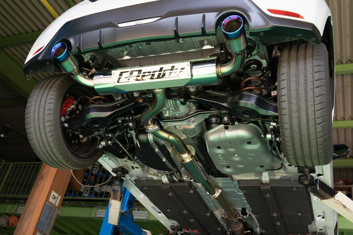TRUST GReddy Comfort Sports GTS for gr Yaris