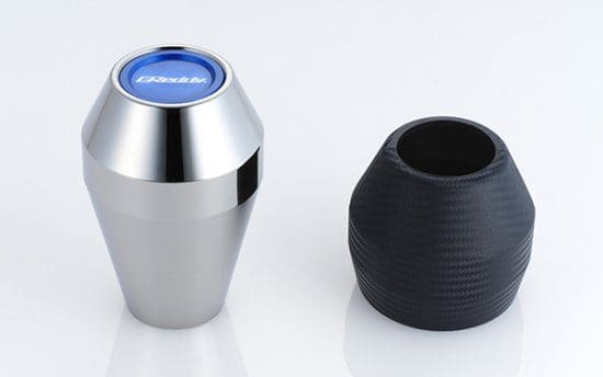 TRUST GReddy shift knob cover for A-TYPE