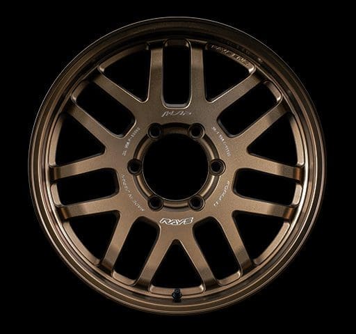 RAYS A・LAP-J-07X for SZUKI JIMNY
