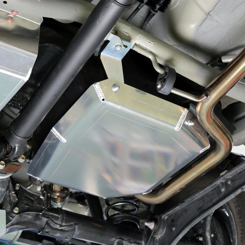 APIO Fuel Tank Guard for JIMNY JB64/JB74