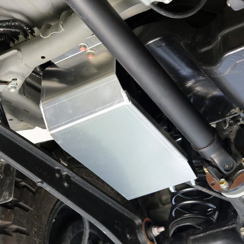 APIO Canister guard for JIMNY