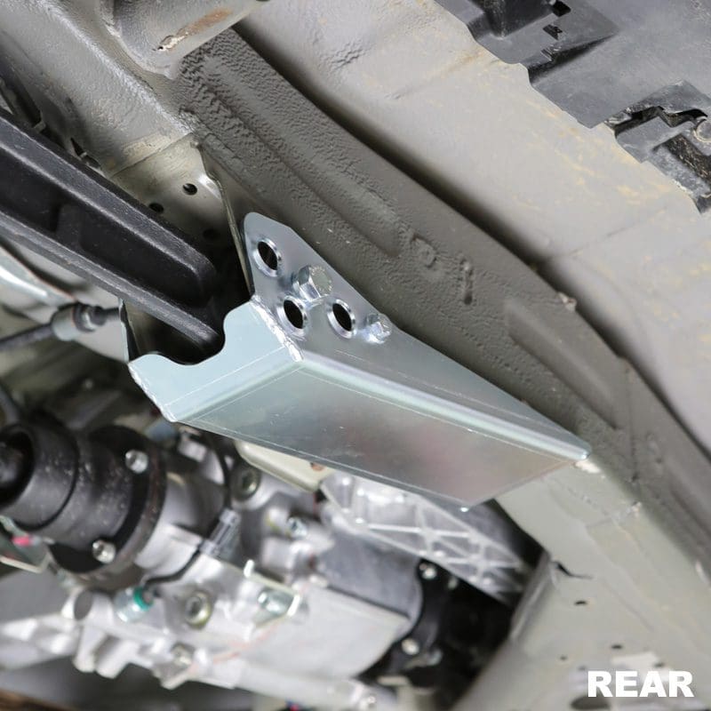 APIO Rear Arm Skid Guard for JIMNY