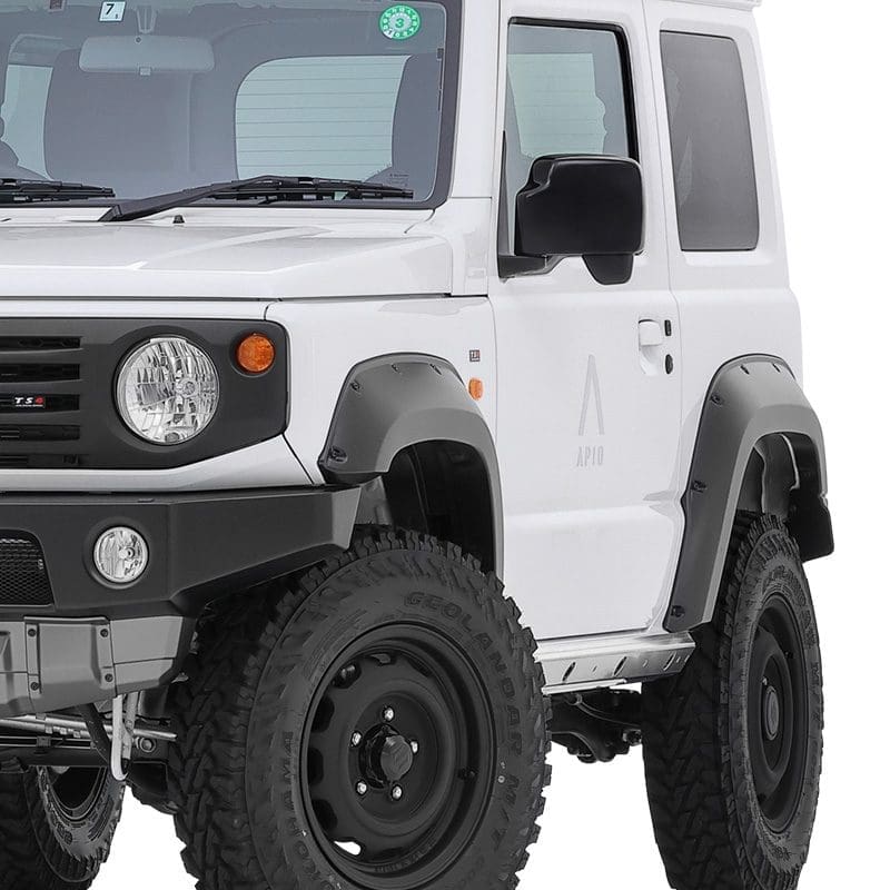 APIO ABS Narrow Fender for JIMNY JB74