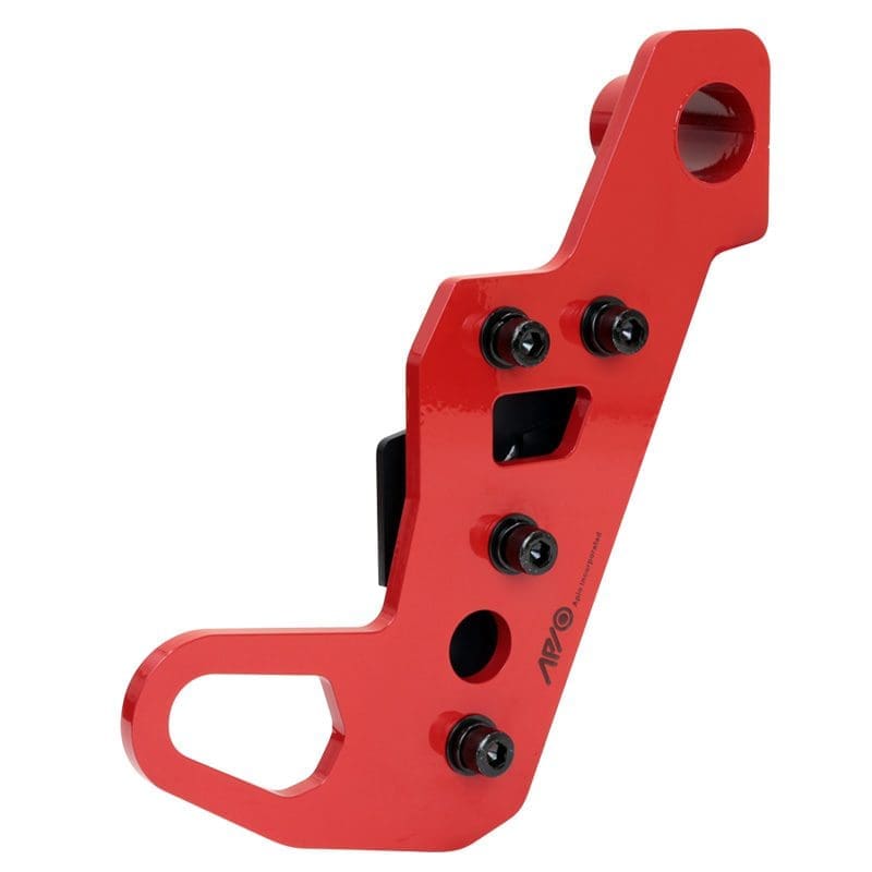 APIO Front 9mm tow hook for Stock bumper for JIMNY