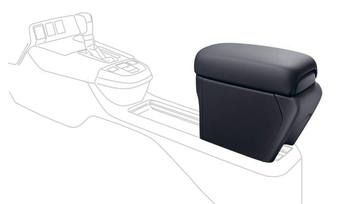 Honda Genuine Center Console Box with Armrests For Fit 2021