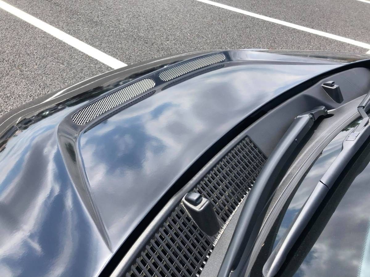 RS FRP Bonnet for Toyota GR Yaris