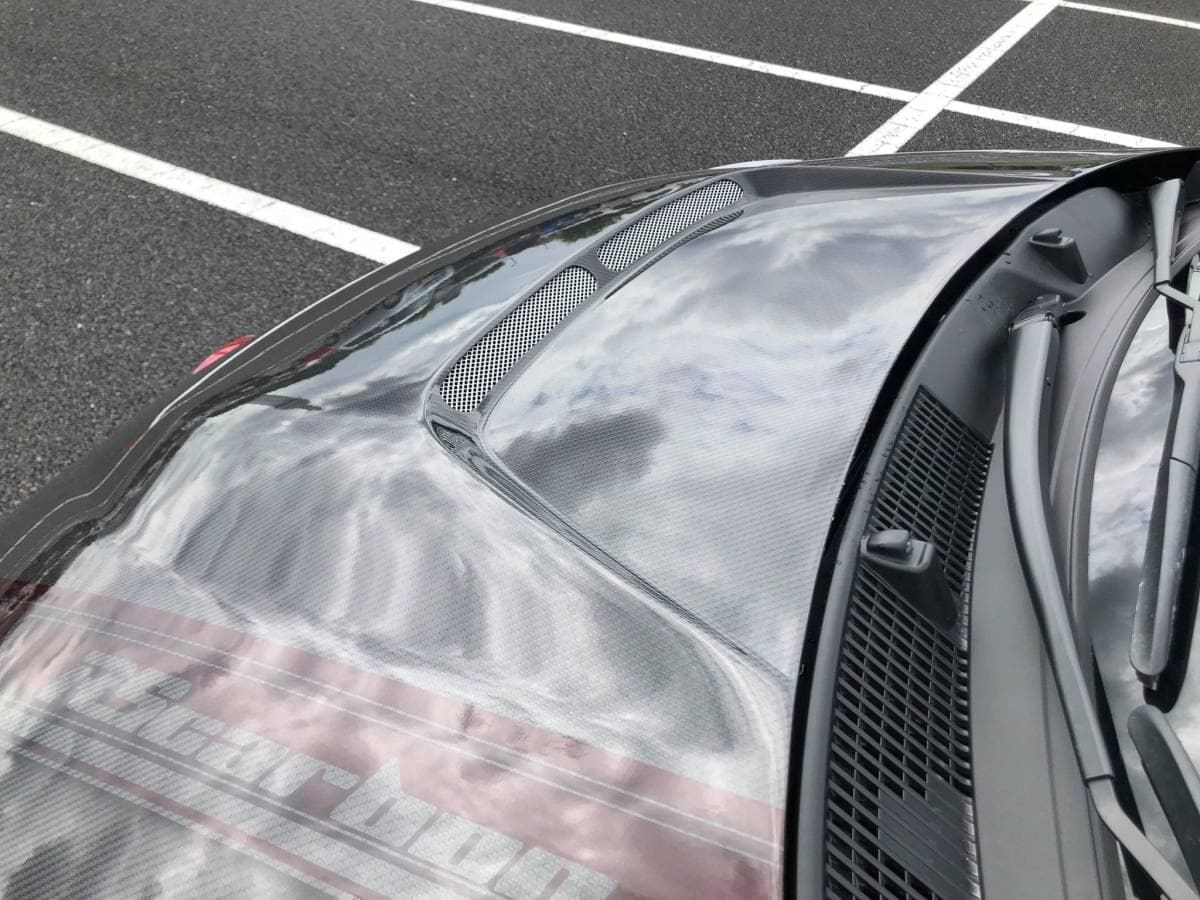 RS VIP CARBON Bonnet for Toyota GR Yaris