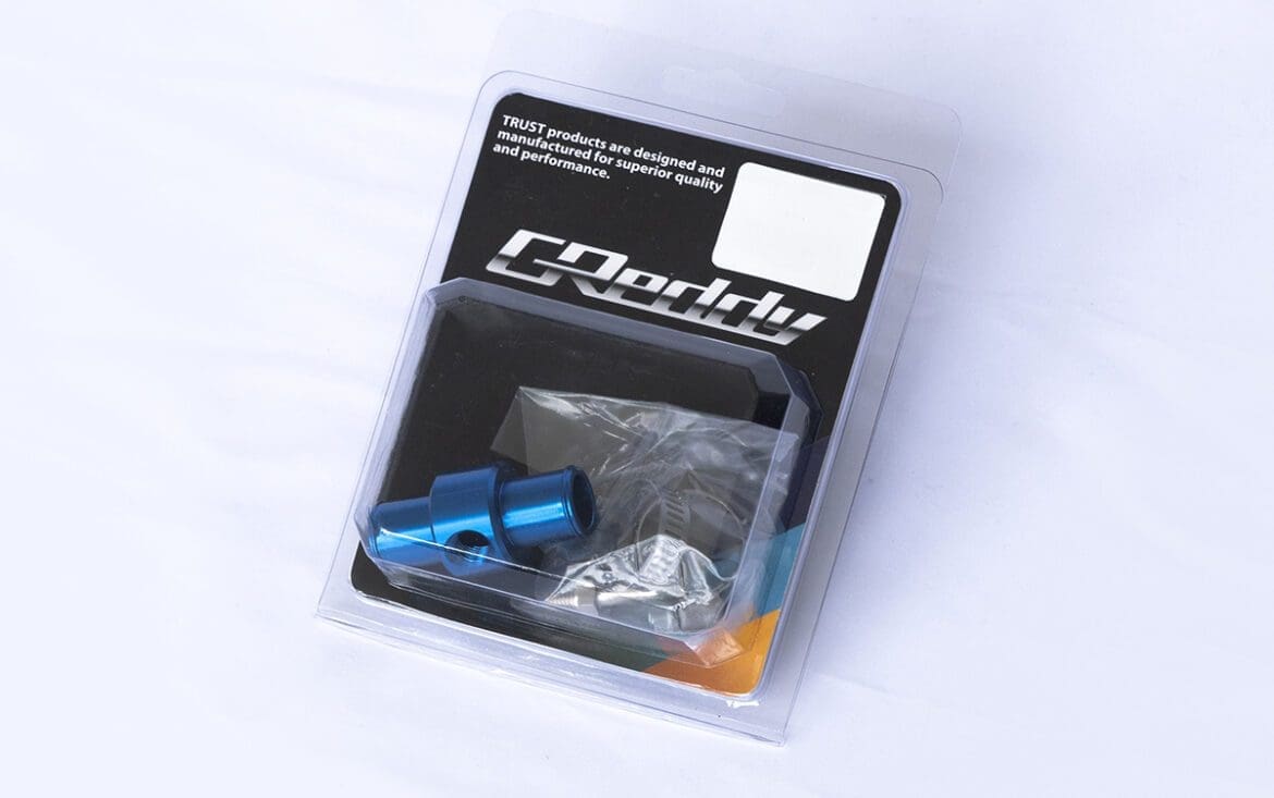 TRUST GReddy Pressure Adapter for GR Yaris