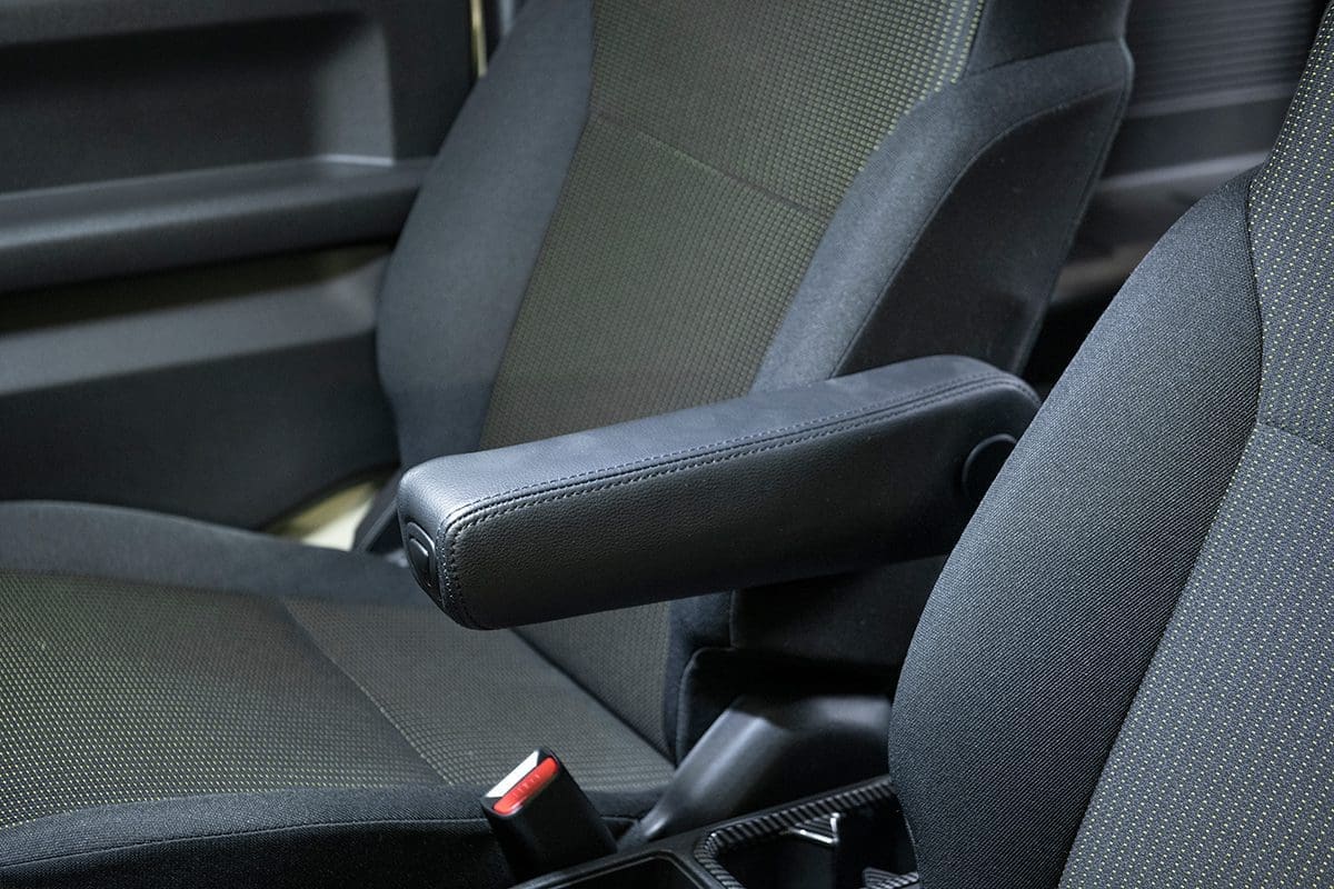 Big Dipper EXTRA Driver Side ARMREST for JIMNY
