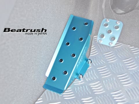 LAILE BEATRUSH DRIVER'S FOOTREST for GR Yaris