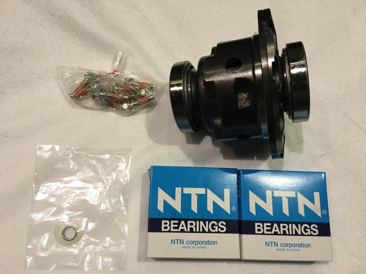 Suzuki Genuine Limited Slip Differential Kit For JIMNY NOMADE JC74W