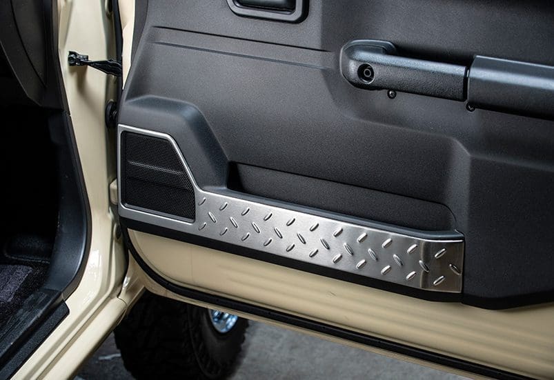 Big Dipper Extra Kick Guard Protection for JIMNY