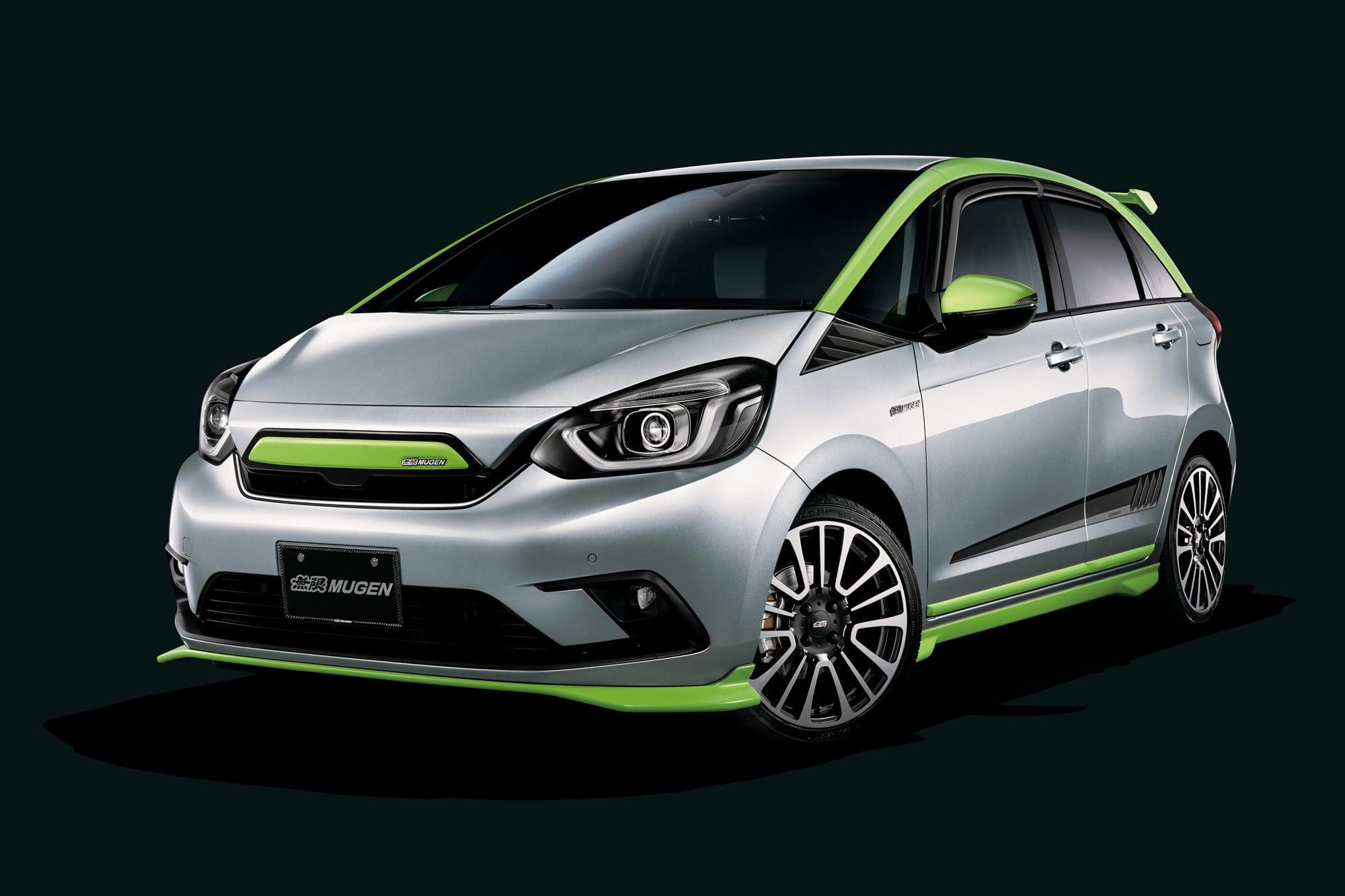 Mugen Aerodynamics Skip for Honda Fit