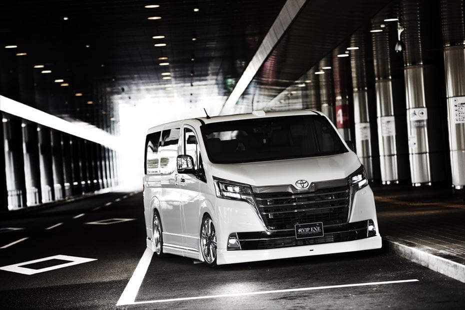 AIMGAIN VIPEXE Body Kit for Toyota GRANACE