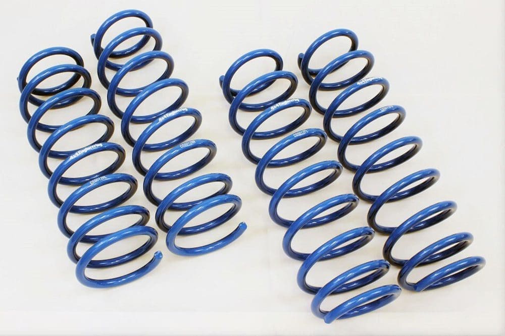 Big Country 30mm Up Coil Kit CSS013 for JIMNY JB74
