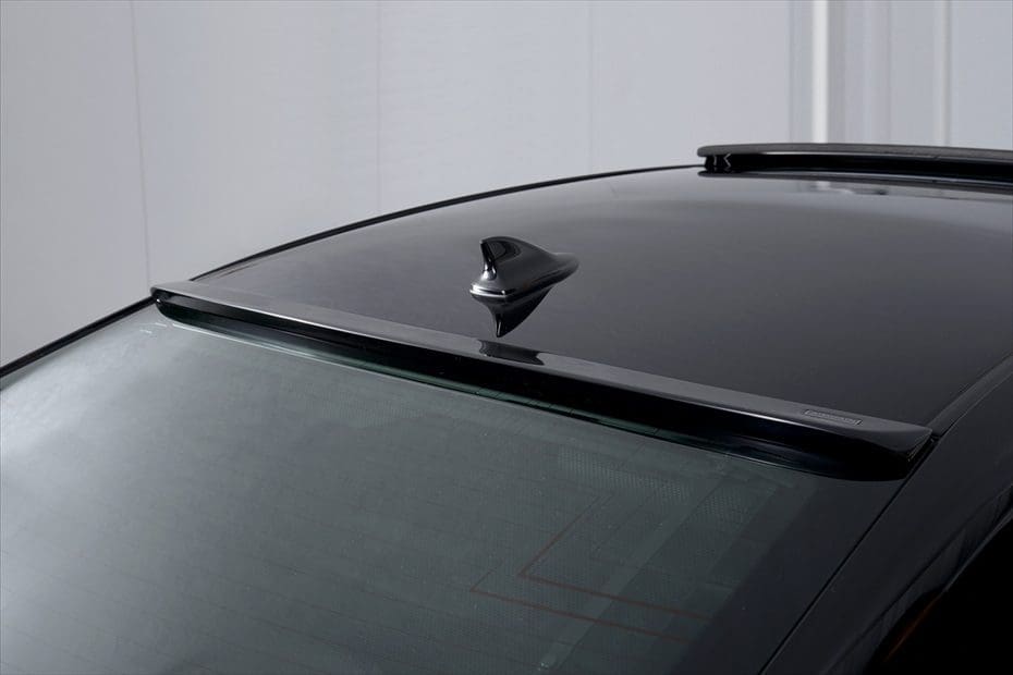 AIMGAIN VIP GT ROOF SPOILER For Toyota CROWN ATHELE 2012~2015